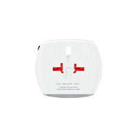 SKROSS SKROSS World Adapter MUV USB strömadapter - USB, 24 pin USB-C - 15 Watt