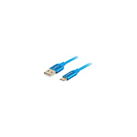 LANBERG Lanberg Premium - USB typ C-kabel - USB-C till USB - 1 m