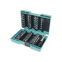 Makita Makita skruvmejselbitsats - 37 delar