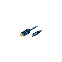 ClickTronic ClickTronic Casual Series HDMI-kabel med Ethernet - 2 m