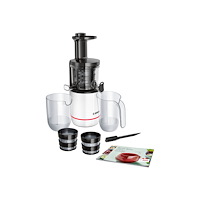 Bosch Group Bosch VitaExtract MESM500W - råsaftcentrifug - vit / svart