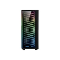 Sharkoon Sharkoon RGB LIT 200 - tower - ATX