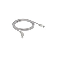 DeLOCK Delock patch-kabel - 2 m - grå
