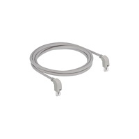 DeLOCK Delock patch-kabel - 2 m - grå