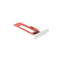 DeLOCK Delock Delock PCI Express x4 Card to 1 x M.3 / NF1 Slot - kontrollerkort - NVMe - PCIe 3.0 x4