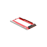 DeLOCK Delock U.2 to M.3 / NF1 Converter - gränssnittsadapter - U.2 NVMe - U.2