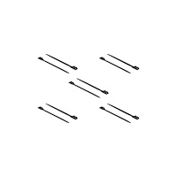 DeLOCK Delock Cable Tie with Double Locking - kabelsamlare