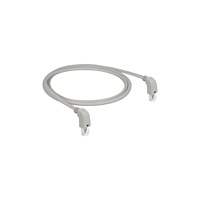 DeLOCK Delock patch-kabel - 1 m - grå