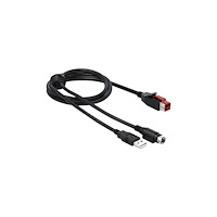 DeLOCK Delock - USB-kabel med egen strömförsörjning - 3 m
