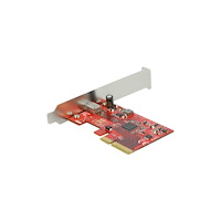 DeLOCK Delock - USB-adapter - PCIe 3.0 x4 - USB-C 3.2 Gen 2x2 x 1