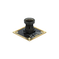 DeLOCK Delock USB 2.0 Camera Module with Wide Dynamic Range - övervakningskamera