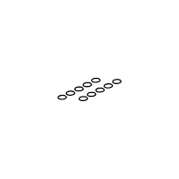 NaviLock Navilock O-Ring Silicone - O-ring