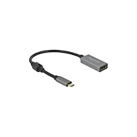 DeLOCK Delock videokort - HDMI / USB - 20 cm