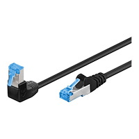 Goobay goobay patch-kabel - 2 m - svart
