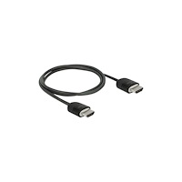 DeLOCK Delock Premium - HDMI-kabel med Ethernet - 5 m