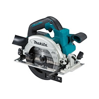 Makita Makita DHS661RTJU - cirkelsåg - sladdlös - 165 mm - 2 batterier, laddare medföljer