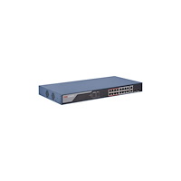 Hikvision Digital Technology Hikvision DS-3E1318P-EI - switch - 18 portar - Administrerad