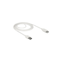 DeLOCK Delock Easy - USB-förlängningskabel - USB till USB - 2 m
