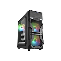 Sharkoon Sharkoon VG7-W RGB - tower - ATX