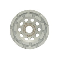 Bosch Group Bosch Best for Concrete diamond grinding disc - för betong, sten, konststen