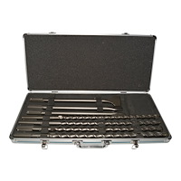 Makita Makita borr- och mejselsats - 7 delar