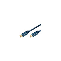 ClickTronic ClickTronic Casual Series RF-kabel - 3 m