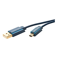 ClickTronic ClickTronic - USB-kabel - mikro-USB typ B till USB - 3 m