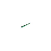 DeLOCK Delock fiber-optic splice box rack mount panel - 1U - 19"