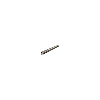 DeLOCK Delock fiber-optic splice box rack mount panel - 1U - 19"