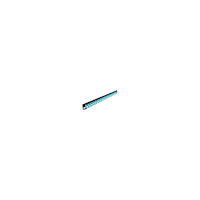 DeLOCK Delock fiber-optic splice box rack mount panel - 1U - 19"