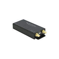 DeLOCK Delock USB 3.0 Converter for M.2 Key B module with SIM slot and enclosure - gränssnittsadapter - M.2 Card - USB 3.0
