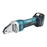 Makita Makita DJS161RTJ - metal shear - sladdlös - 2 batterier
