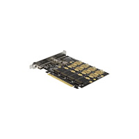 DeLOCK Delock - kontrollerkort - M.2 NVMe Card - PCIe 4.0 x16