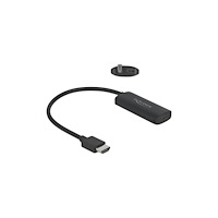 DeLOCK Delock videokort - HDMI / USB - 24 cm