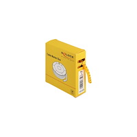 DeLOCK Delock Cable Marker Box, No. 5 - lednings/kabelmärkare (förtryckt)
