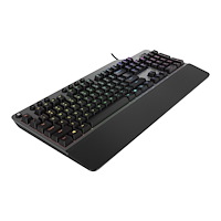 Lenovo Lenovo Legion K500 - tangentbord - polska - svart, järngrå Inmatningsenhet