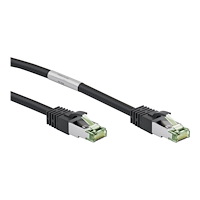 Goobay goobay patch-kabel - 10 m - svart