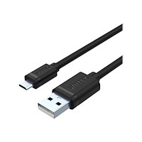 UNITEK Unitek Y-C434GBK - USB-kabel - mikro-USB typ B till USB - 1.5 m