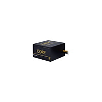 Chieftec Industrial Chieftec Core Series BBS-500S - nätaggregat - 500 Watt