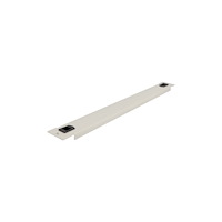 DeLOCK Delock blindpanel till rack - 1U - 19"
