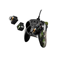 ThrustMaster Thrustmaster ESWAP X Green Color Pack - tillbehörssats för spelstyrenhet