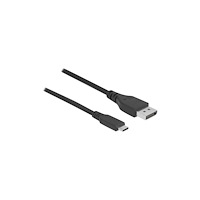 DeLOCK Delock - DisplayPort-kabel - 24 pin USB-C till DisplayPort - 1.5 m