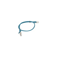 LANBERG Lanberg patch-kabel - 50 cm - RAL 5012, blå