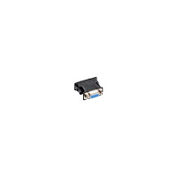 LANBERG Lanberg - videokort - DVI-I till HD-15 (VGA)