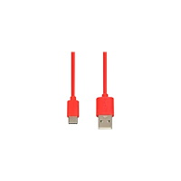 IBOX iBOX - USB typ C-kabel - 24 pin USB-C till USB - 1 m
