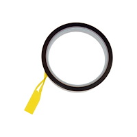 iFixit iFixit Polyimide elisoleringstejp - 12.7 mm x 32.9 m