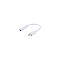 SAVIO SAVIO AK-35 - USB-C till uttagsadapter för hörlurar - 12 cm