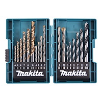 Makita Makita borrsats - 18 delar