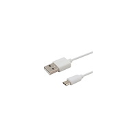 SAVIO SAVIO CL-123 - USB-kabel - mikro-USB typ B till USB - 1 m