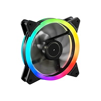 Sharkoon Sharkoon SHARK Blades RGB - lådfläkt